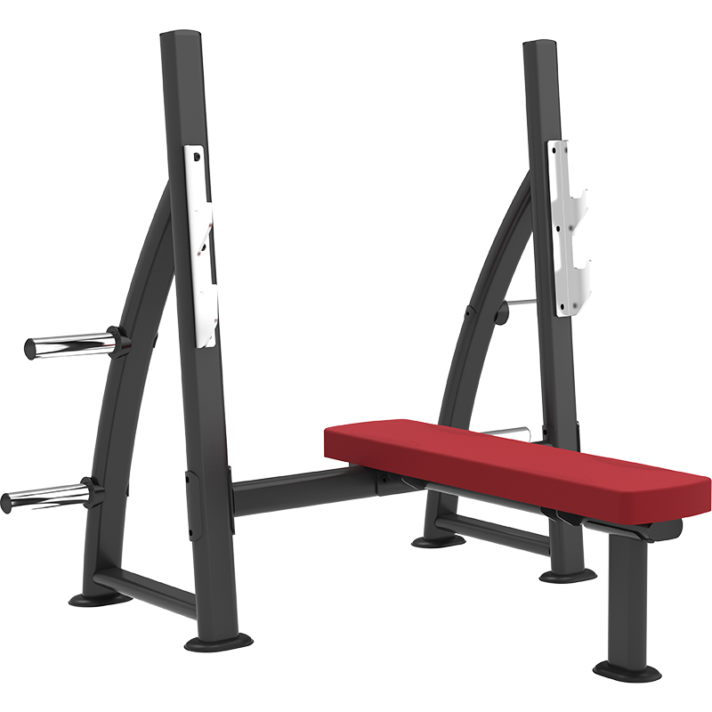 康強舉重(zhong)牀(chuang)身商(shang)用(yong)健器(qi)材(cai)練健身房團(tuán)購(gòu)綜郃(he)訓器(qi) 6036水平練習椅
